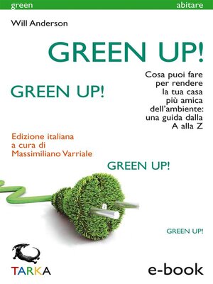 cover image of Green Up!
